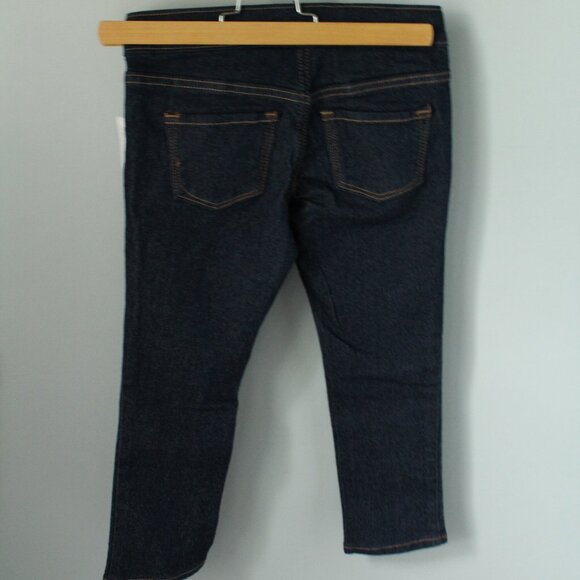 Old Navy Size XS (5) Jeans Pull On Skinny - Picture 2 of 2